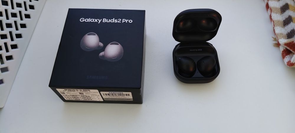 Samsung Galaxy buds 2 pro