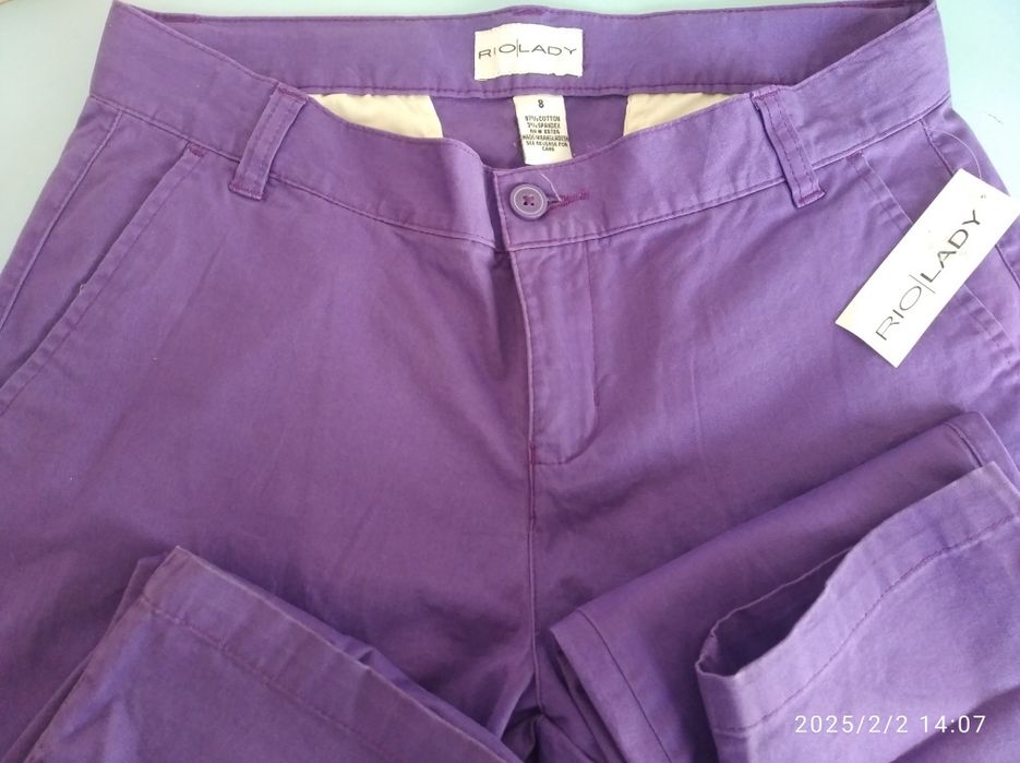 Брюки новые,джинсы б/у, женские, юбки