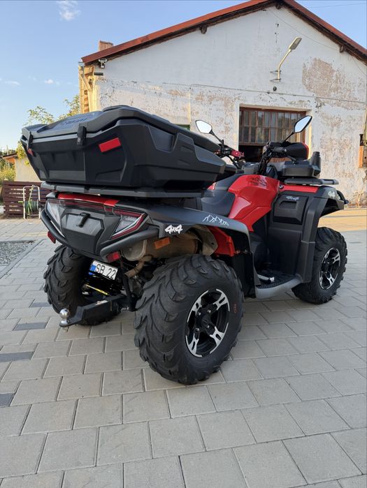 CFMOTO CFORCE 625 Touring EPS L | 2020 | 3.800 km | 4x4