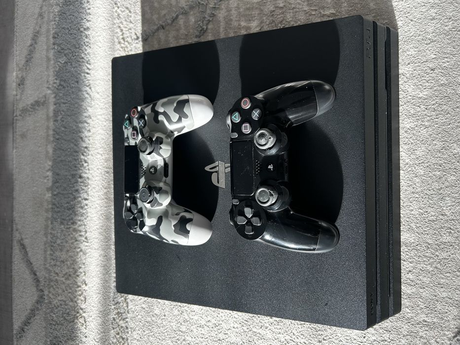 Sony PlayStation4 PRO 1TB