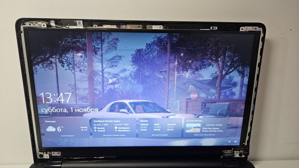 Продам ноутбук HP