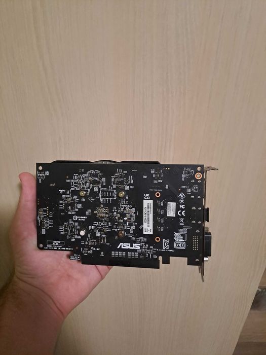 видео карта rx550 4bg