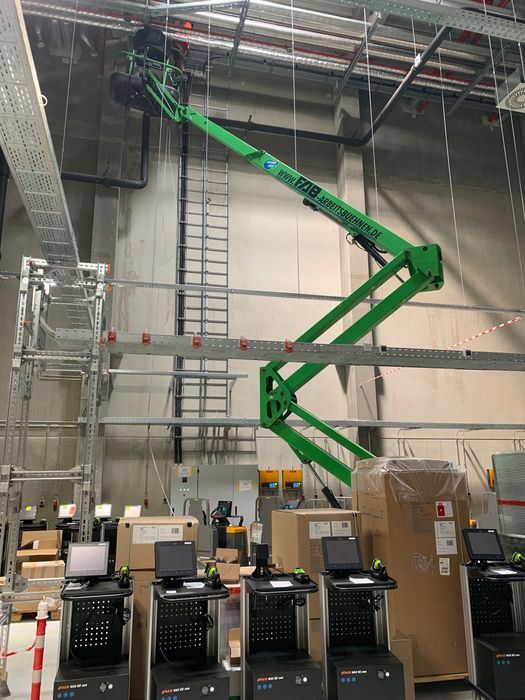 Электромонтажные работы 24/7