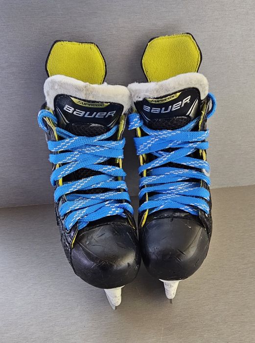 Patine 89 hochei hockey  Bauer Supreme 3S  marime 30-31   ( 20,2   cm lungime interioara).