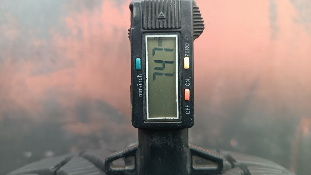 225/45/17 BF Goodrich