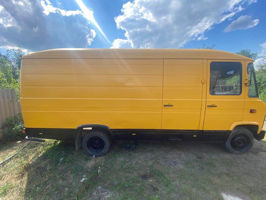 Мерседес д 608. г.п., 3,5 тонны