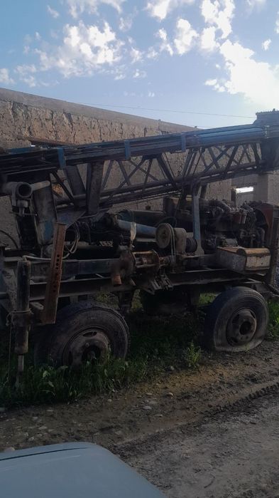 Буравой апарат сотилади