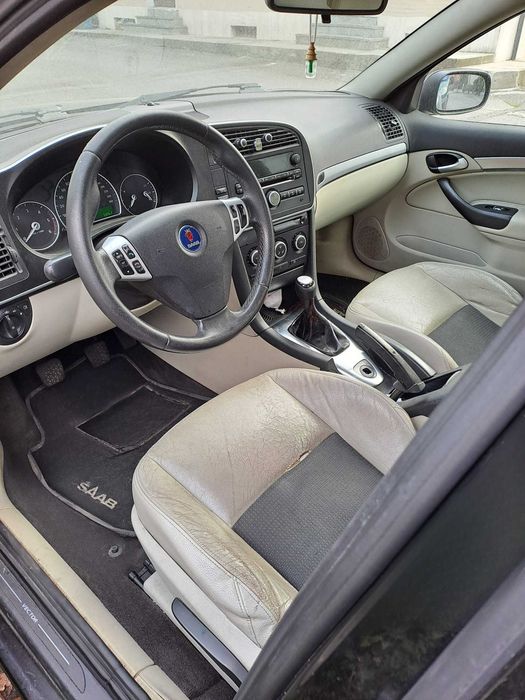 SAAB 9-3 2008 — imagine 10