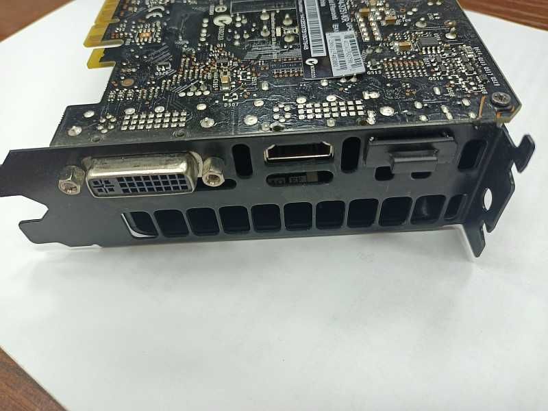 Продам видеокарту EVGA GeForce GTX 750Ti.