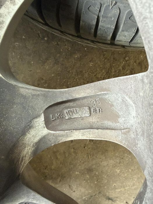 5x100 14" 5.5j et35 57.1mm tomason