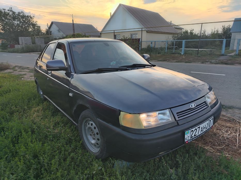 Продам ВАЗ 2112 в хорошем состоянии.