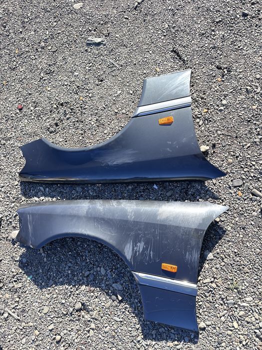 Капот бампер крыло w202 w210 рест