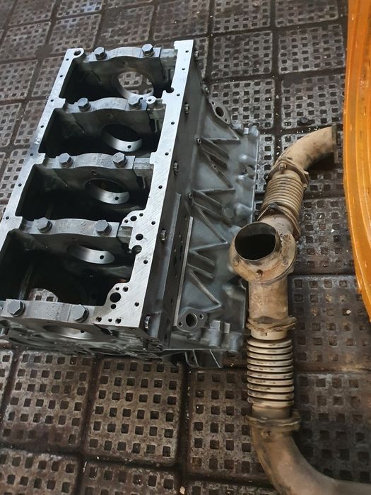 Коленвал Камаз Евро 1 и Простой