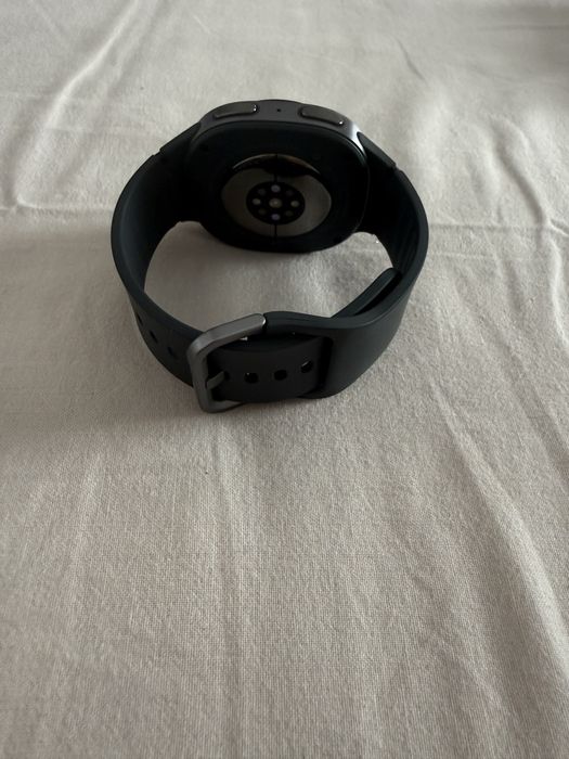 Smartwatch Samsung Galaxy Watch 8 - 40mm, BT, Graphite, Nou/Neactivat