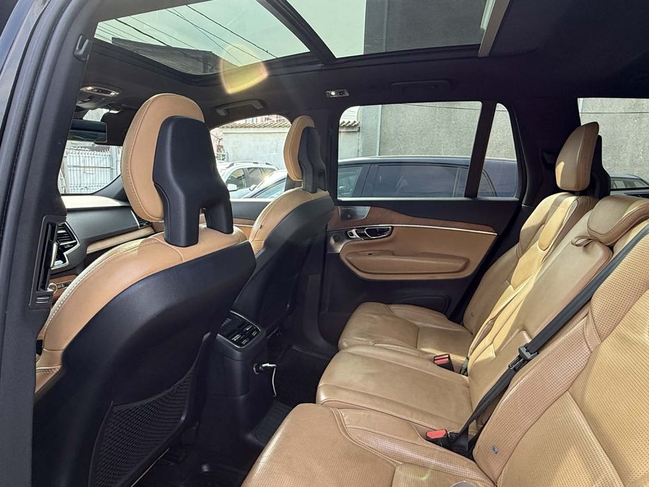 Vand/Schimb/Volvo XC90-2017-2.0benzina+electric-Extra Full/19000€