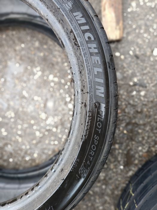 Летни гуми -19цола -225/45-1бр.-99лв."MICHELIN"