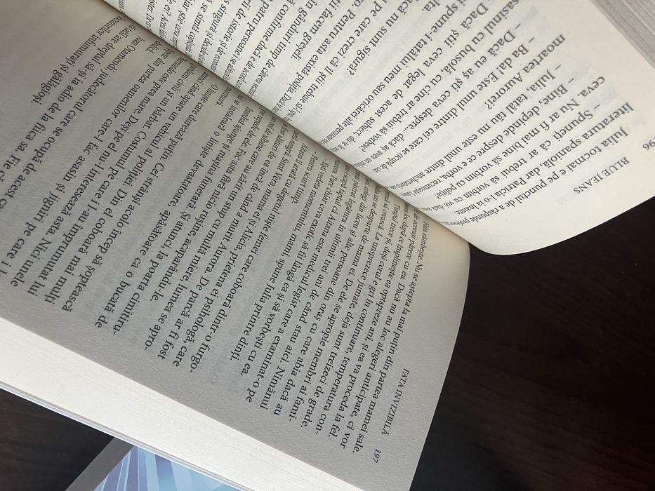 Vand vol 1 & 2 seria Fata Invizibila