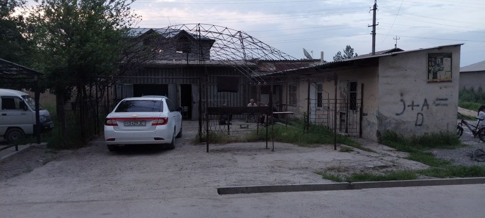 Жой еркурилган иншоати билан