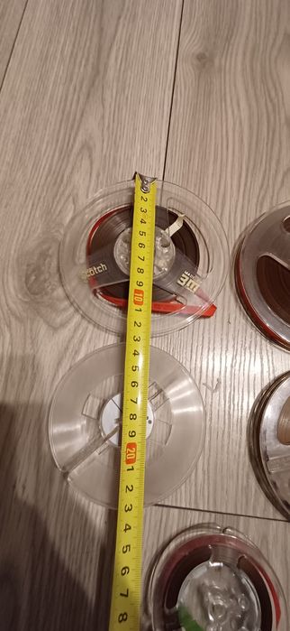 Vand Lot Banda Audio Magnetica Vintage