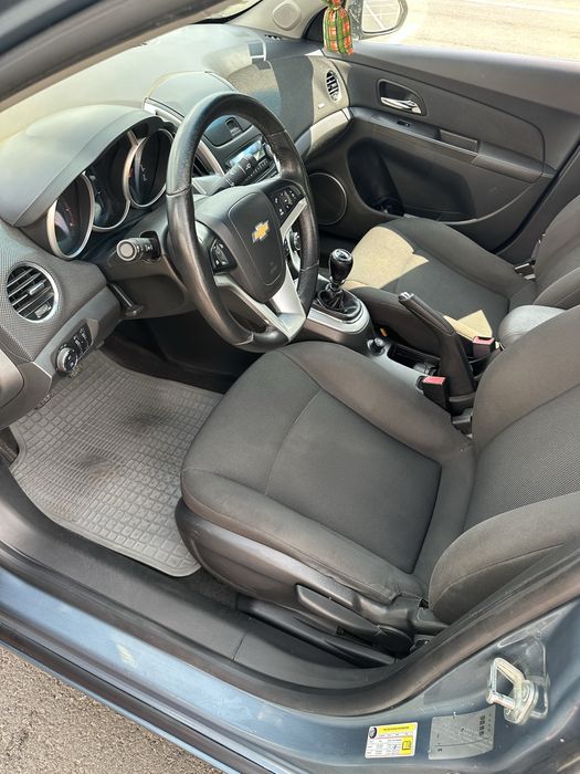 Chevrolet Cruze 1.6 Benzină 124 CP 2013