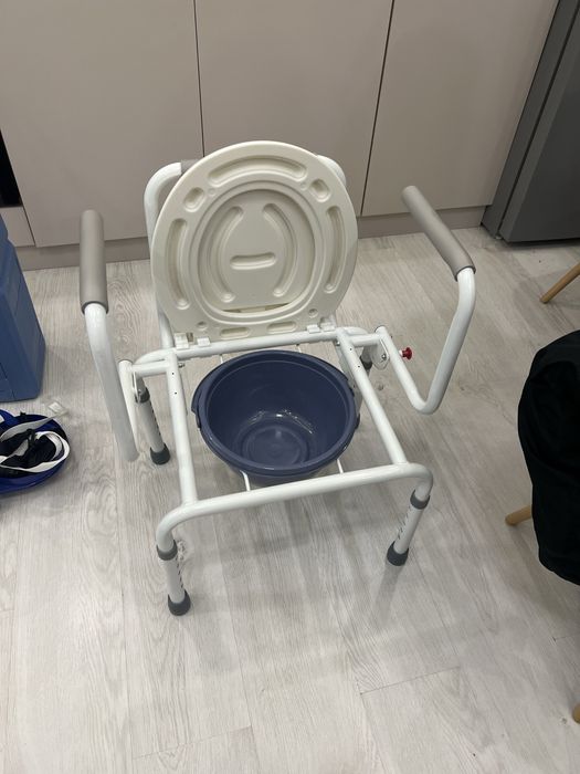 Продам переносной туалет