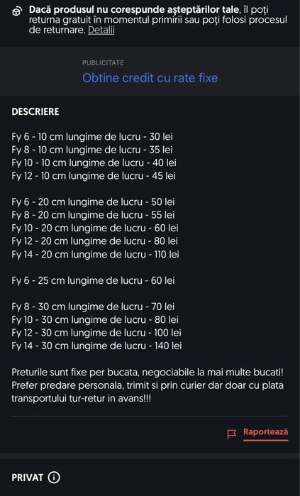 Burghie /  Carote / Discuri, HILTI