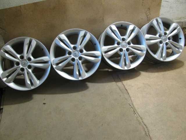Диски R17 Hyundai, KIA