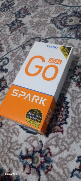 Tecno Spark Go 2024