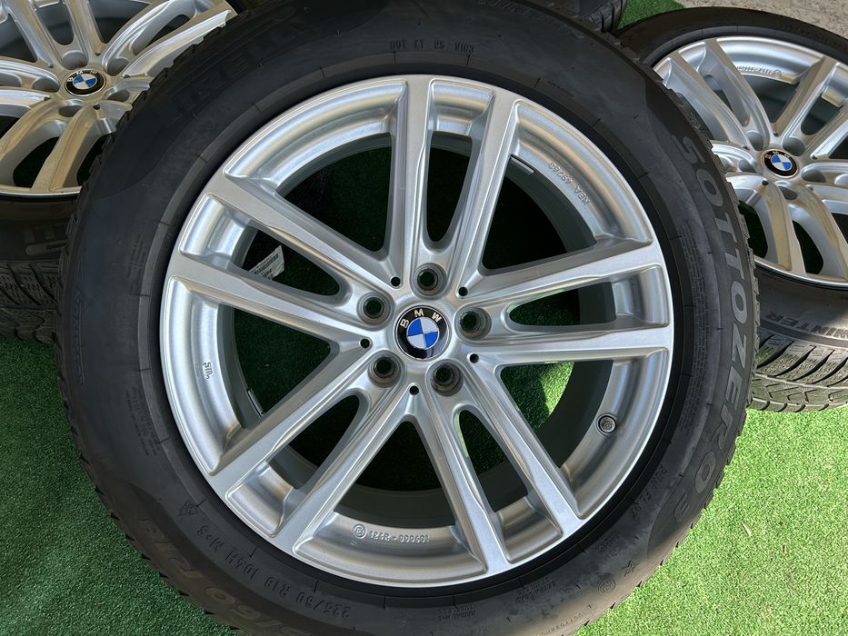 5х112 18 ски за новия модел BMW ET 30