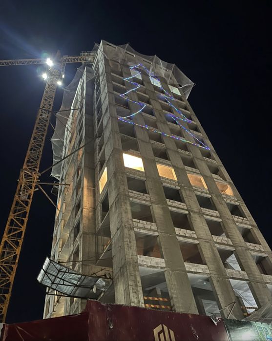 Башенный кран 10 тонн