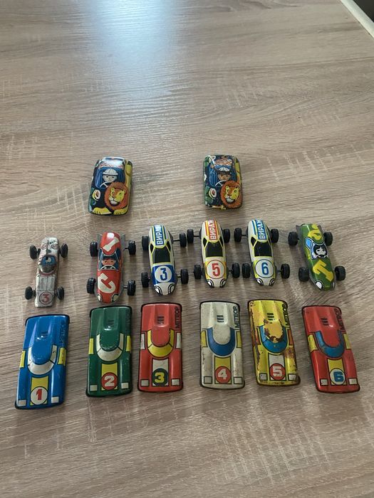 Ламаринени колички