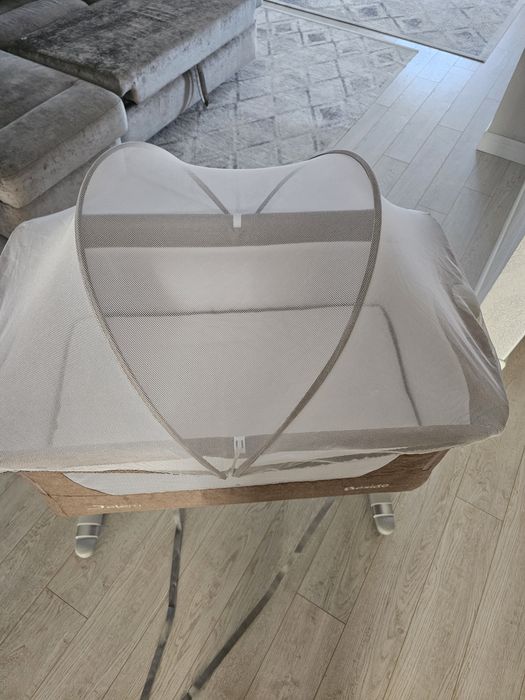 Детская кровать люлька