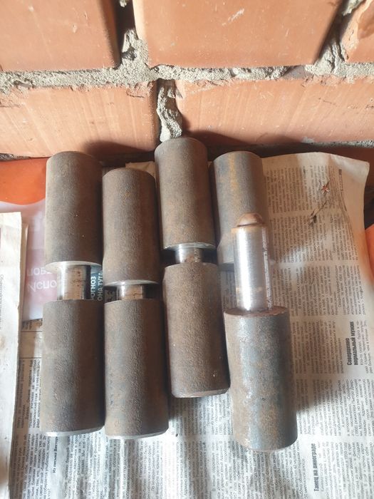 Продам каркас металлических Ворот