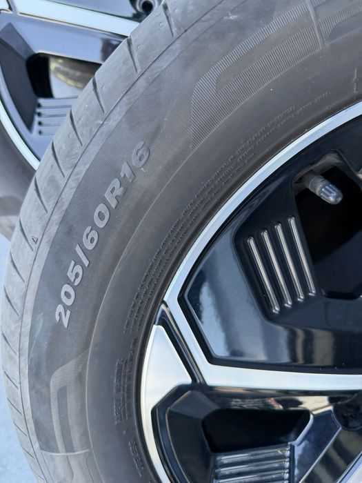 Jante Kia Niro 16 PHEV / HEV Senzori presiune anvelope vara Michelin Ceed