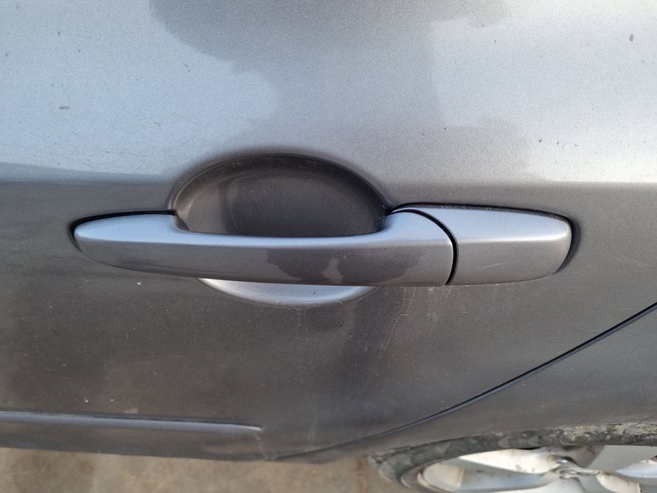 Maner usa stanga spate Mazda 3 (BK) [Fabr 2003-2009] OEM