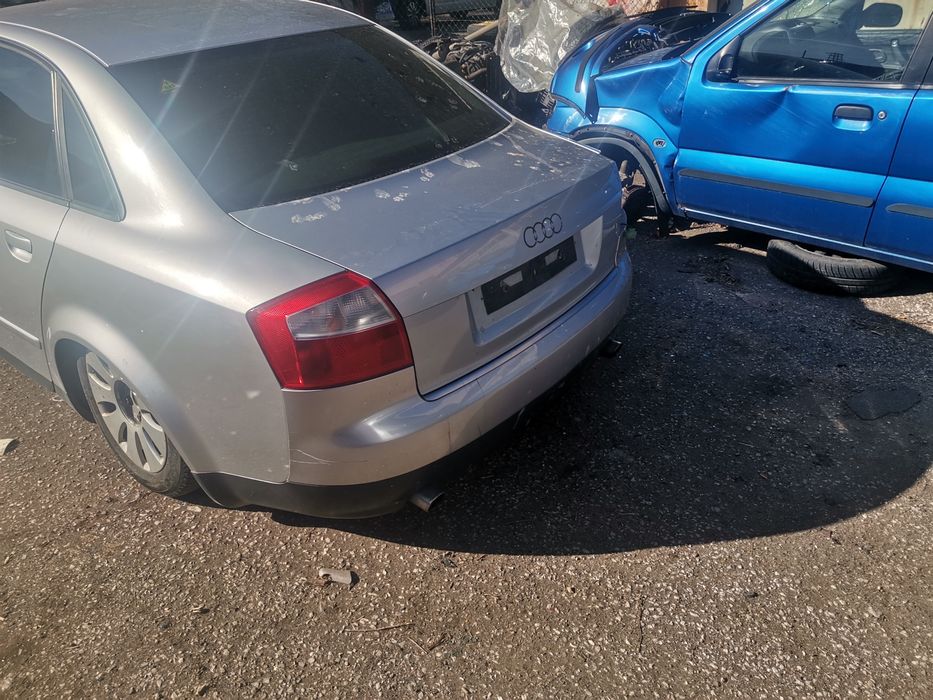 Audi a4 b6 1.8T avj за части