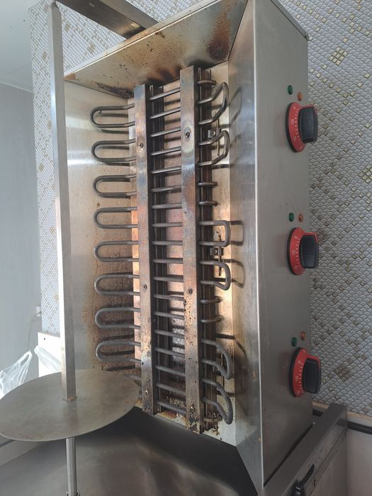 Продам донер аппарат.