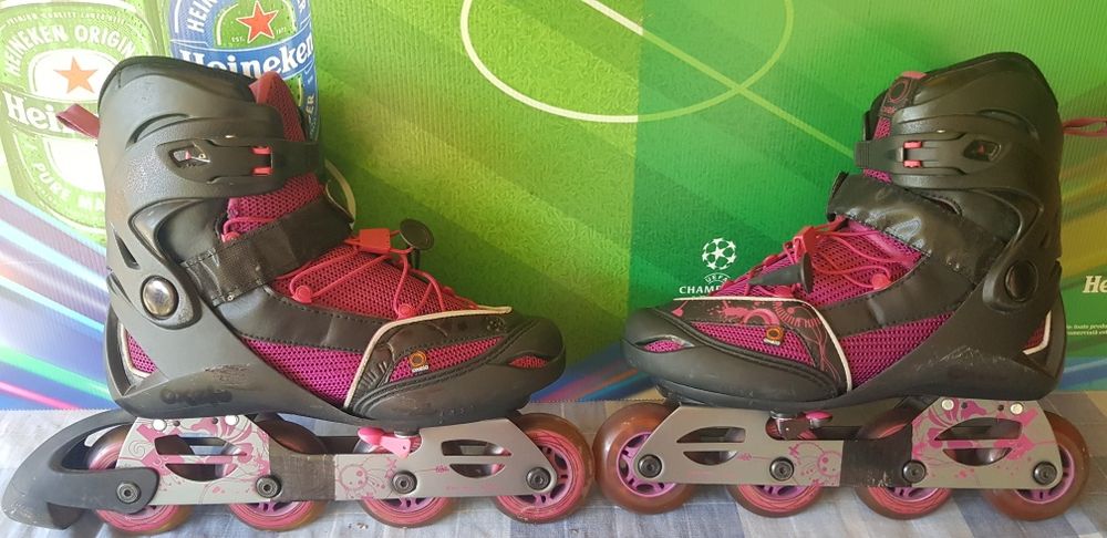 Role Oxelo reglabile 37-40