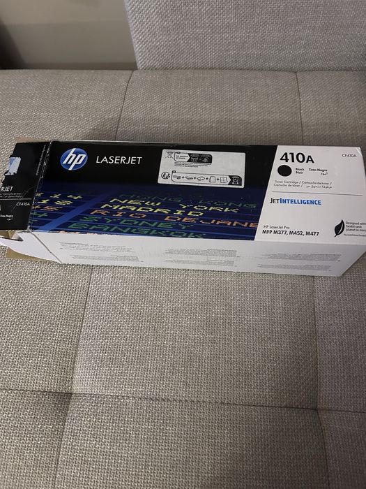 Глава за принтер hP