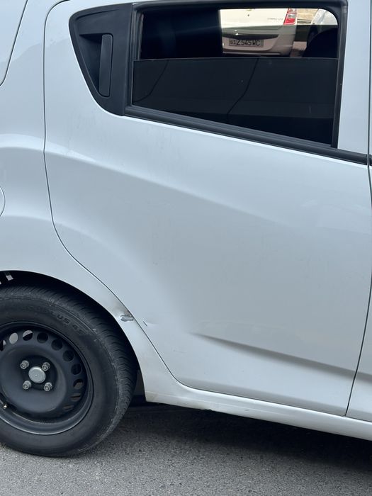 Chevrolet Spark 2022 — 4