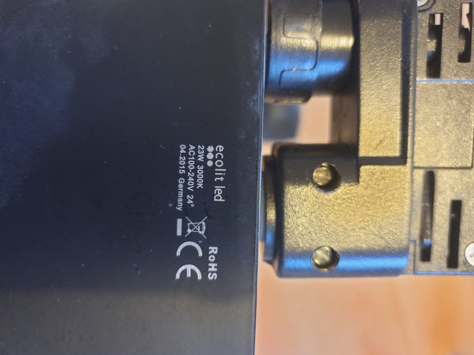 Релсови LED лампи (прожектор)