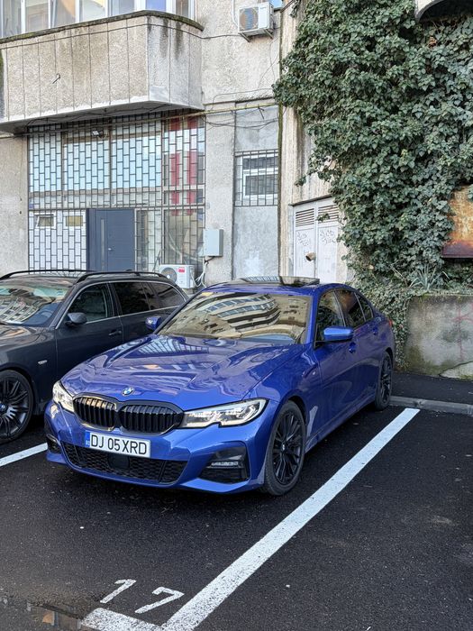 BMW 330i G20 M Sport 2020 | Laser | HUD | Trapa | 60.800 km | 258 CP