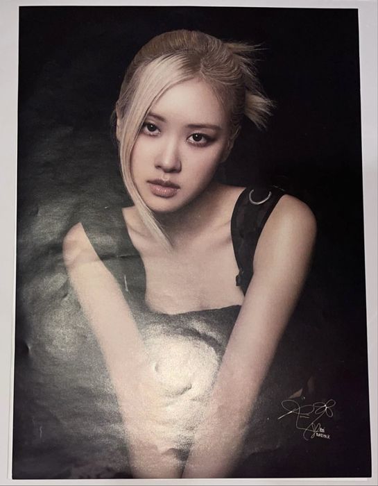 Blackpink плакаты А4