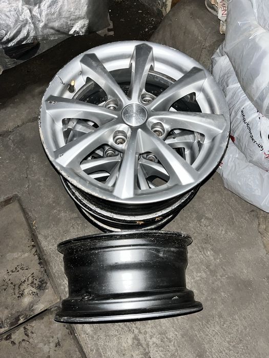 продам диски R14