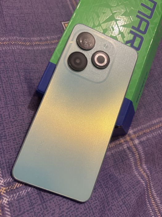 Продам телефон Infinix