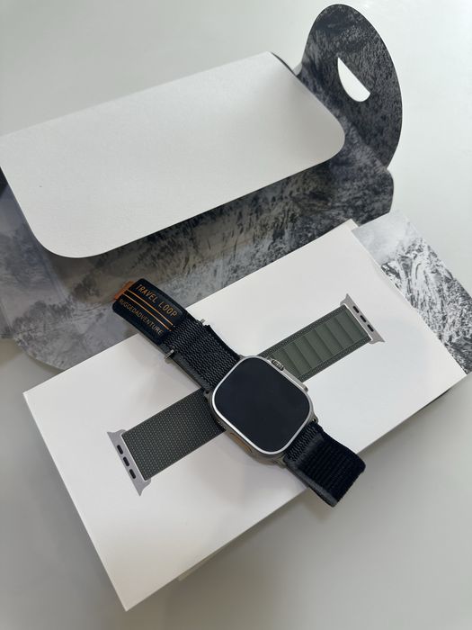 Часы Apple Ultra 49mm
