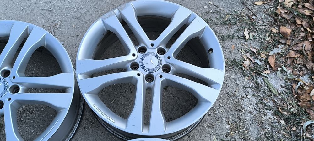 Джанти 18 цола - Mercedes GLA