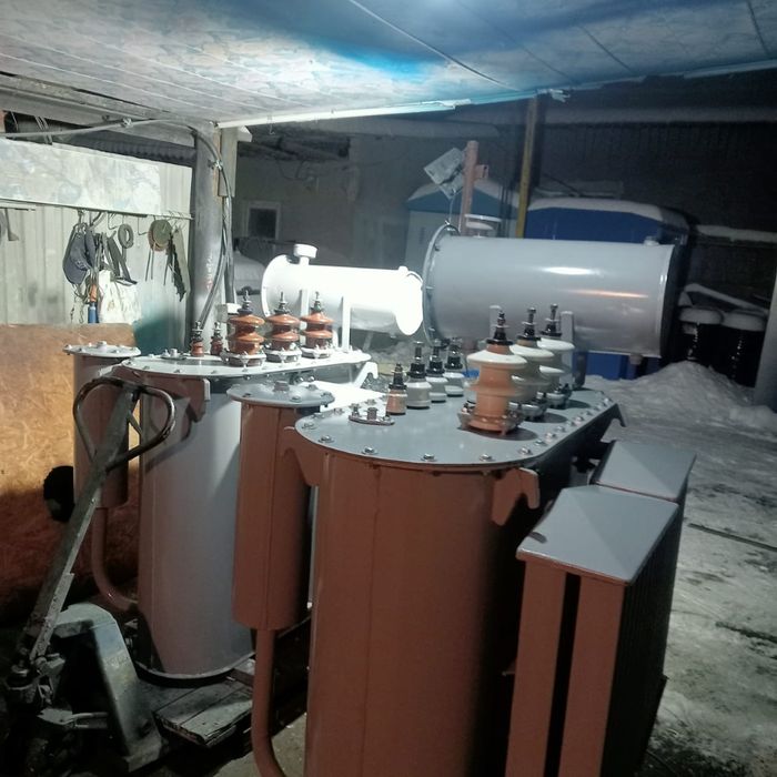 Трансформатор ктп ктпн омп