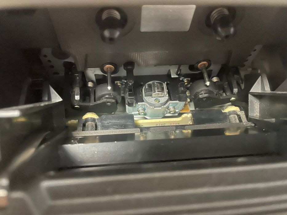 Technics RS-TR232 Double Cassette Deck