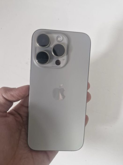 Продам iphone 15 pro